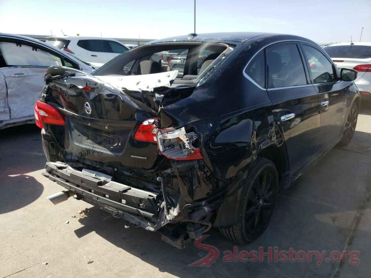 3N1AB7AP0JY286171 2018 NISSAN SENTRA