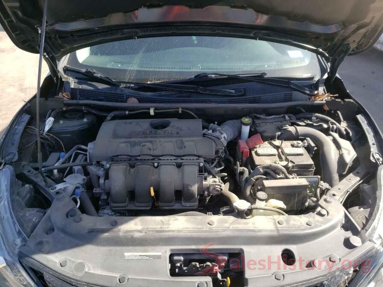 3N1AB7AP0JY286171 2018 NISSAN SENTRA