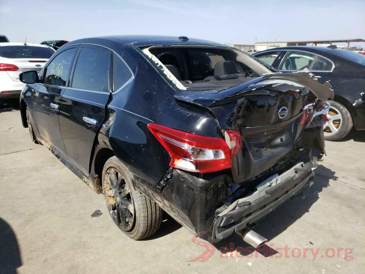 3N1AB7AP0JY286171 2018 NISSAN SENTRA