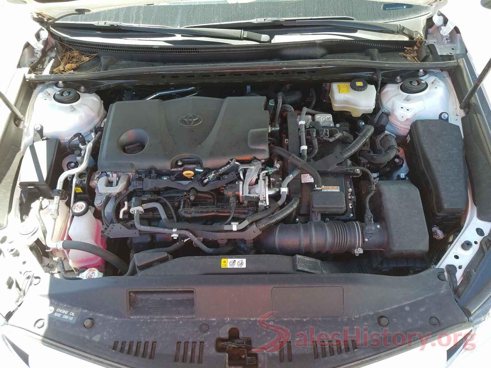 4T1B31HK7JU004337 2018 TOYOTA CAMRY