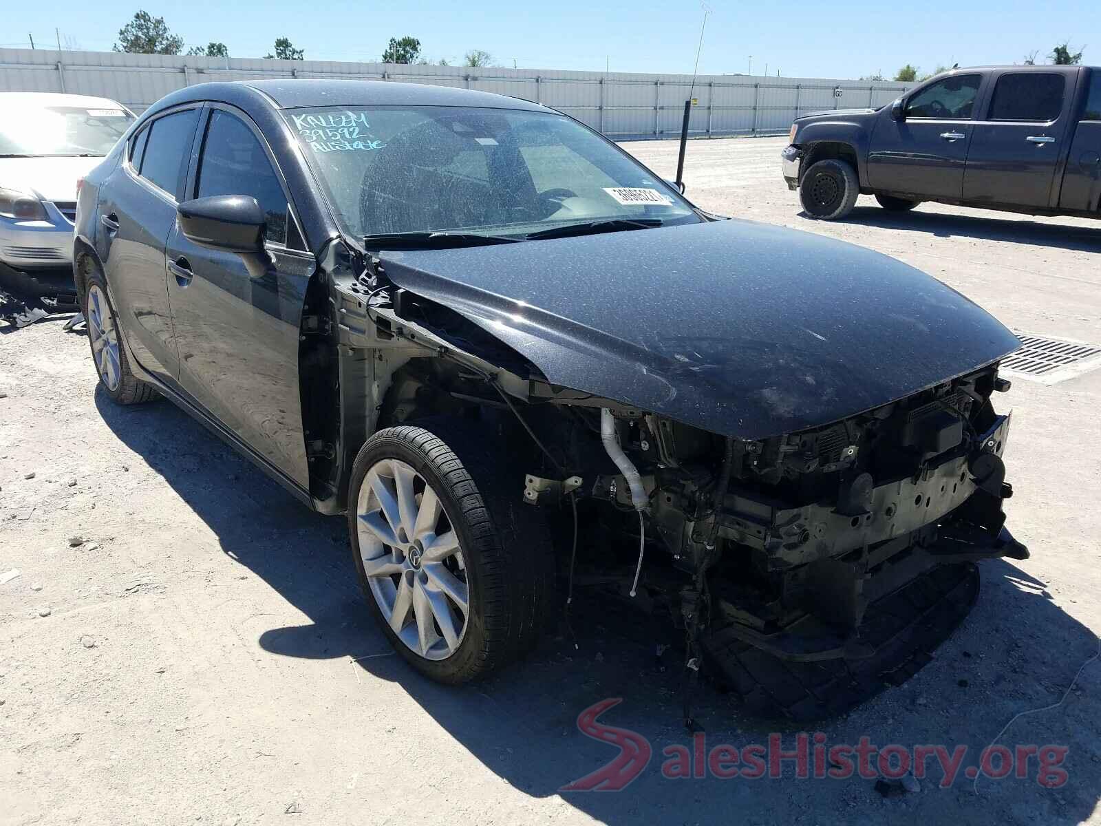 3MZBN1V76HM130750 2017 MAZDA 3