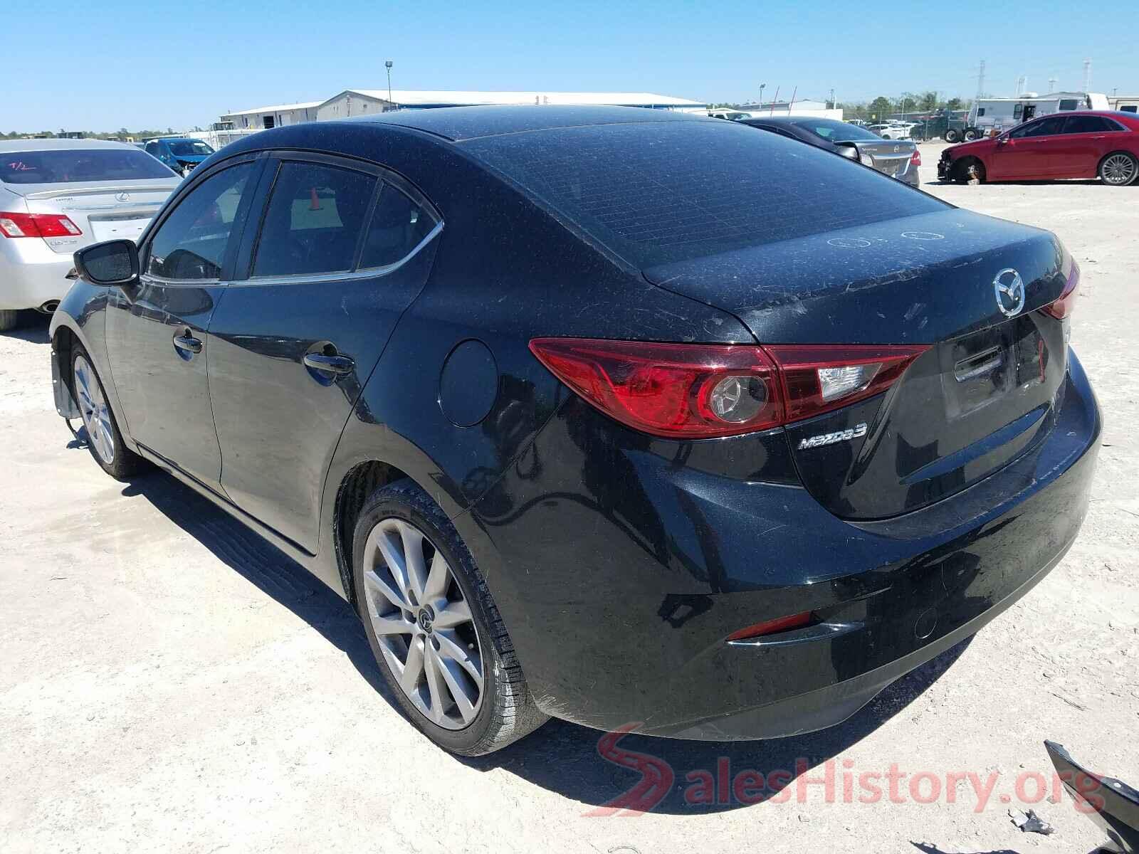 3MZBN1V76HM130750 2017 MAZDA 3