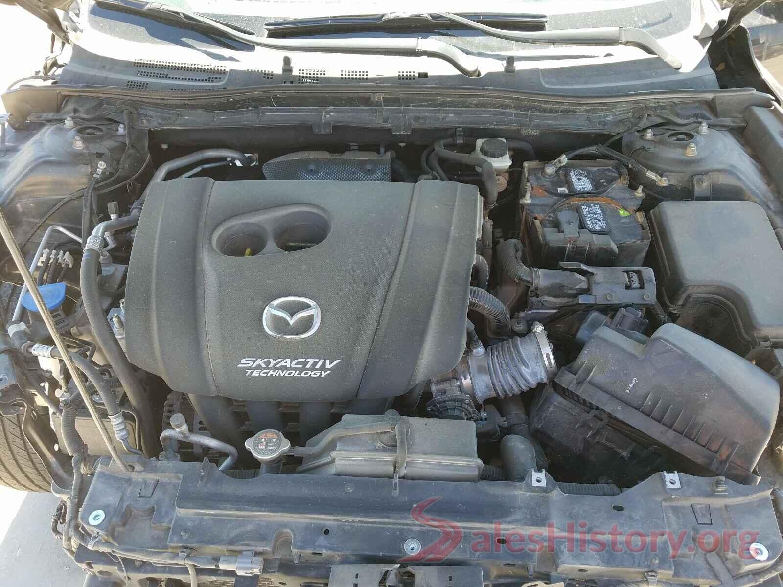 3MZBN1V76HM130750 2017 MAZDA 3