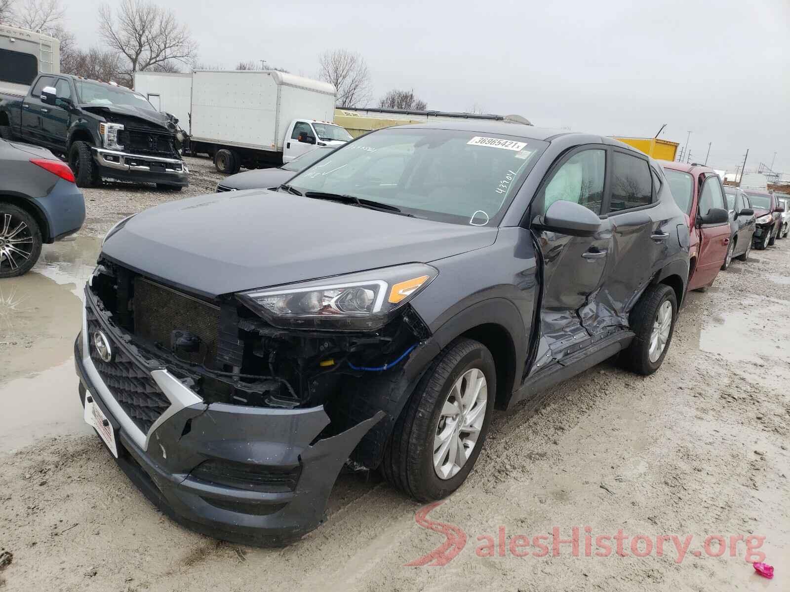 KM8J2CA41KU984915 2019 HYUNDAI TUCSON