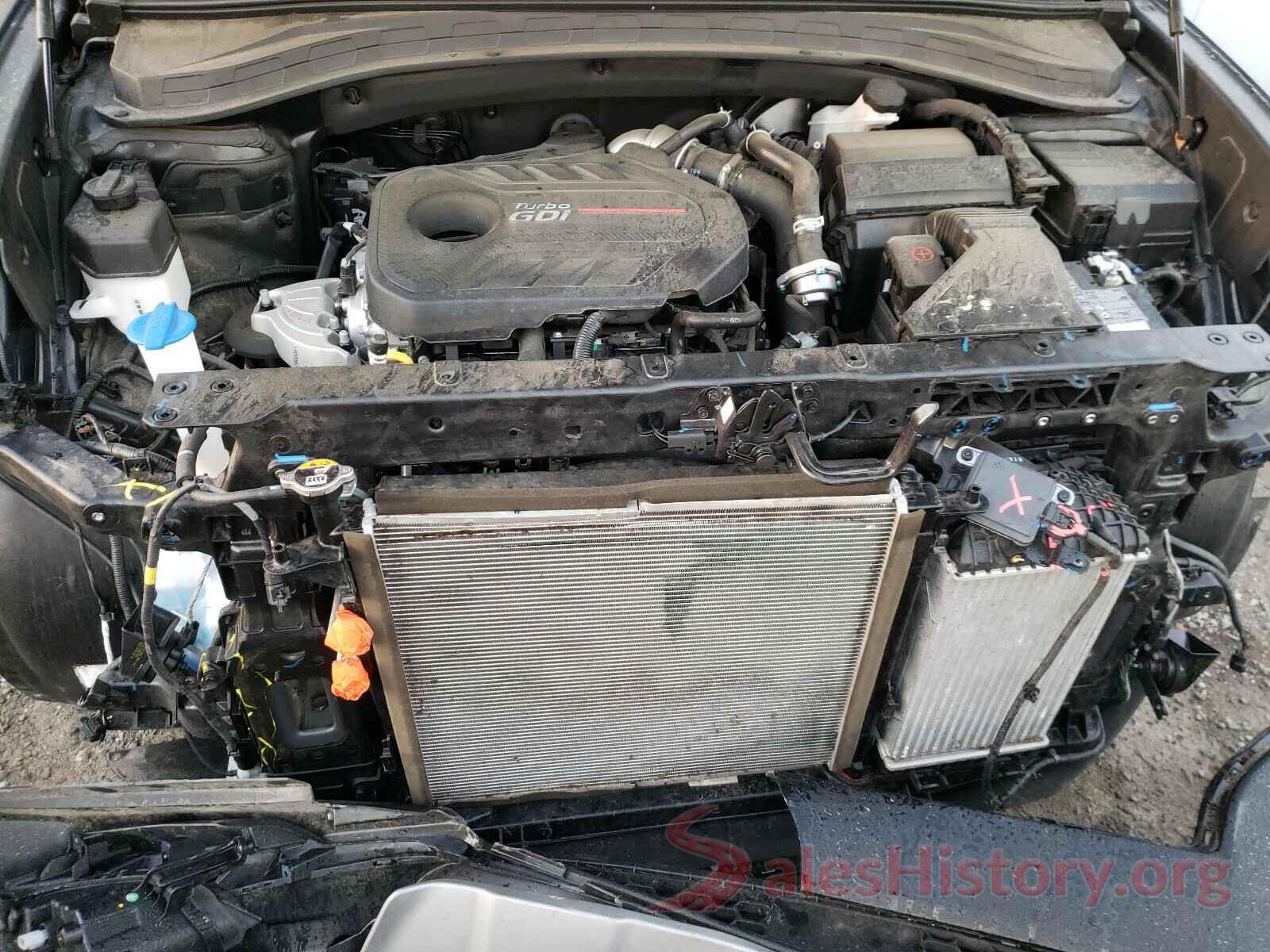 5NMS53AAXLH204599 2020 HYUNDAI SANTA FE