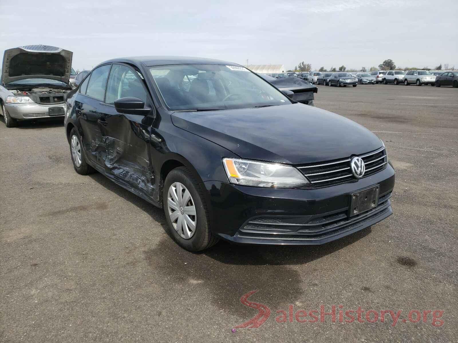 3VW267AJ7GM380918 2016 VOLKSWAGEN JETTA