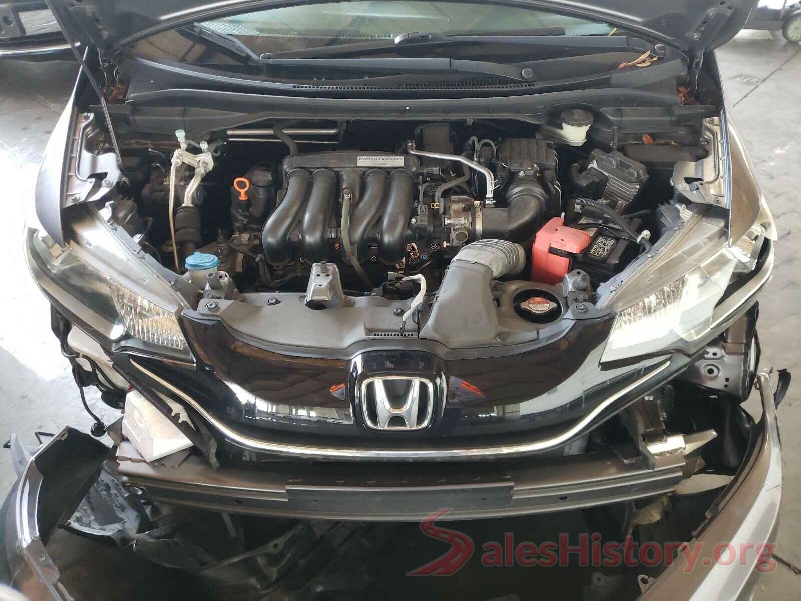 JHMGK5H79GS004438 2016 HONDA FIT