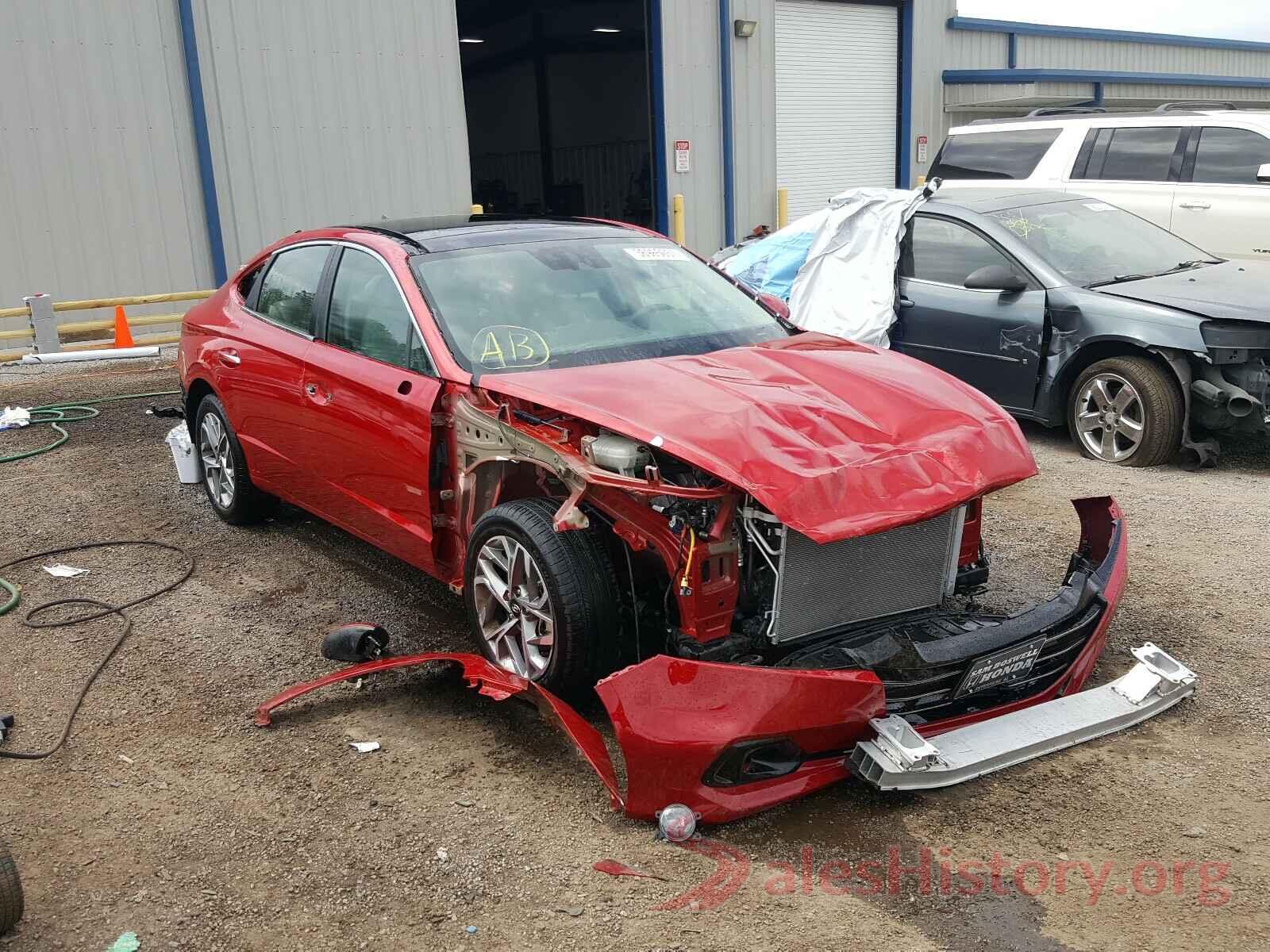 5NPEF4JA1LH024429 2020 HYUNDAI SONATA