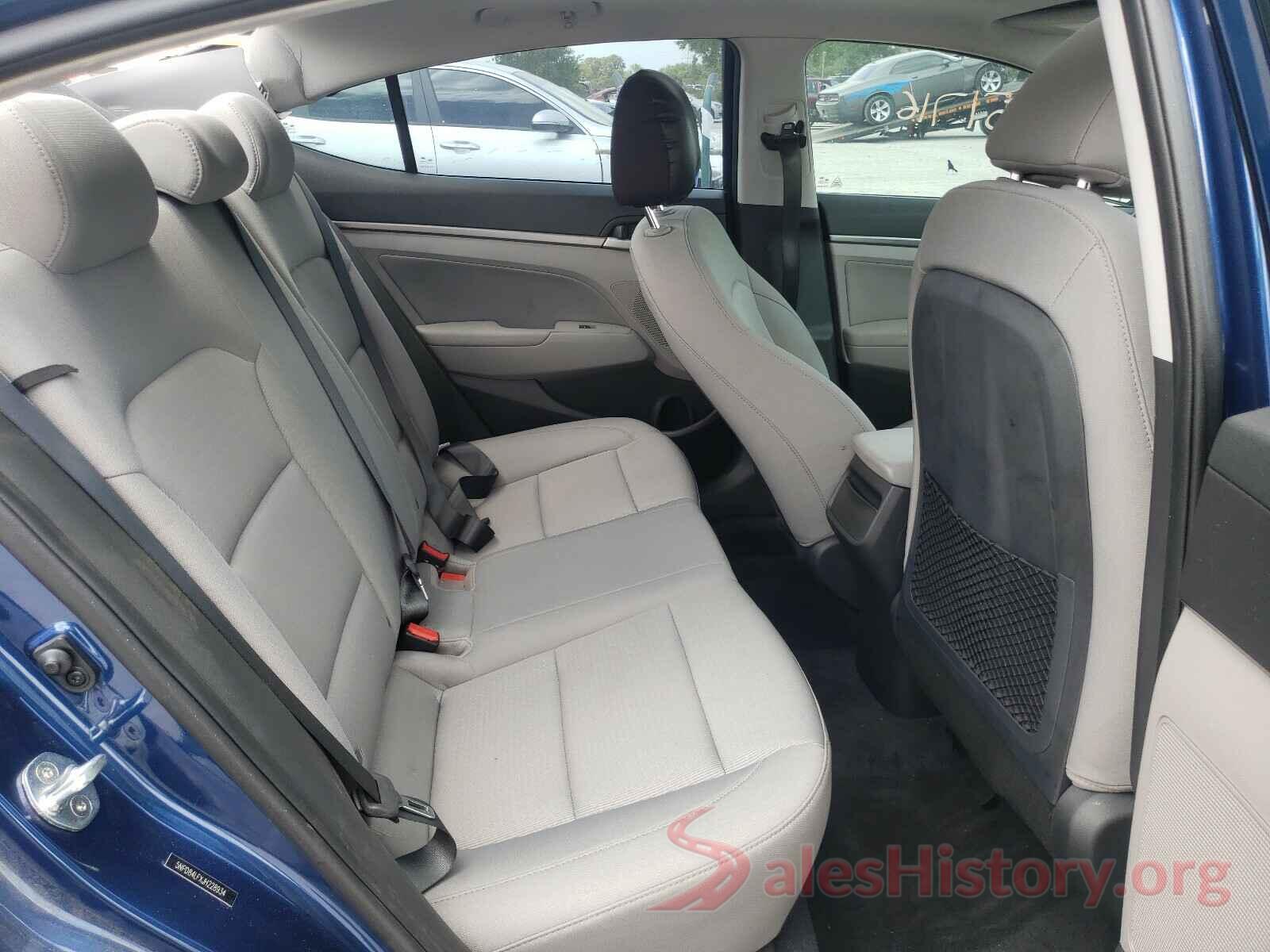 5NPD84LFXJH228934 2018 HYUNDAI ELANTRA