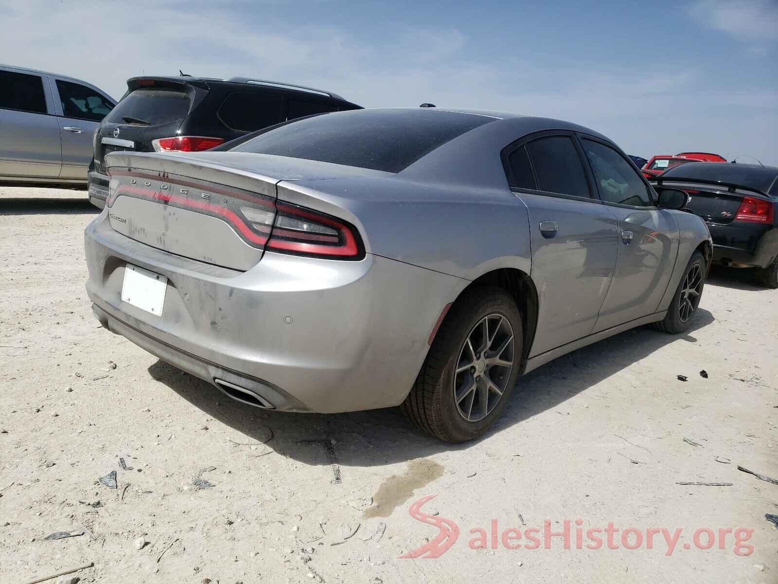 2C3CDXBGXGH109452 2016 DODGE CHARGER