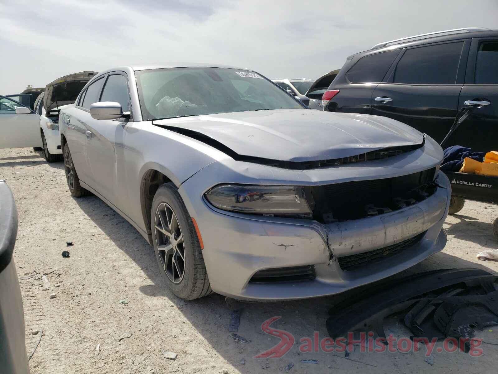 2C3CDXBGXGH109452 2016 DODGE CHARGER