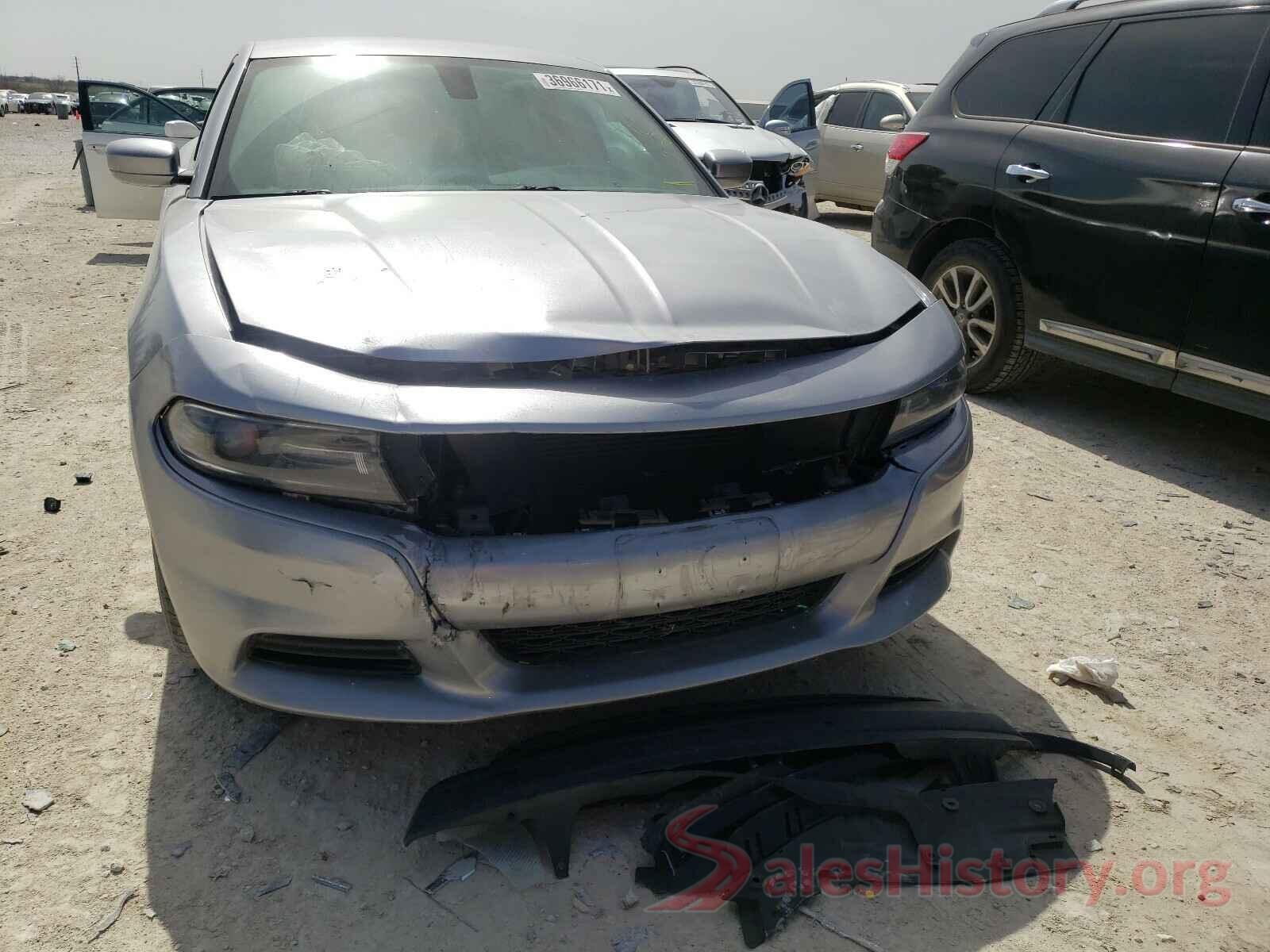 2C3CDXBGXGH109452 2016 DODGE CHARGER