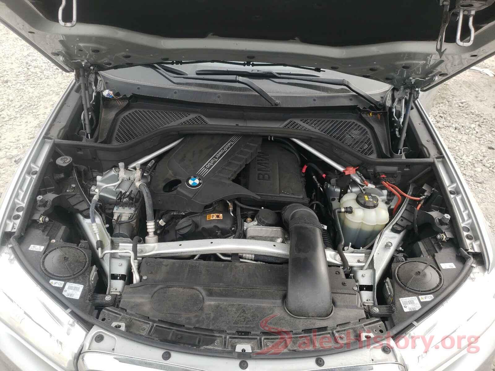 5UXKR2C36H0X03399 2017 BMW X5