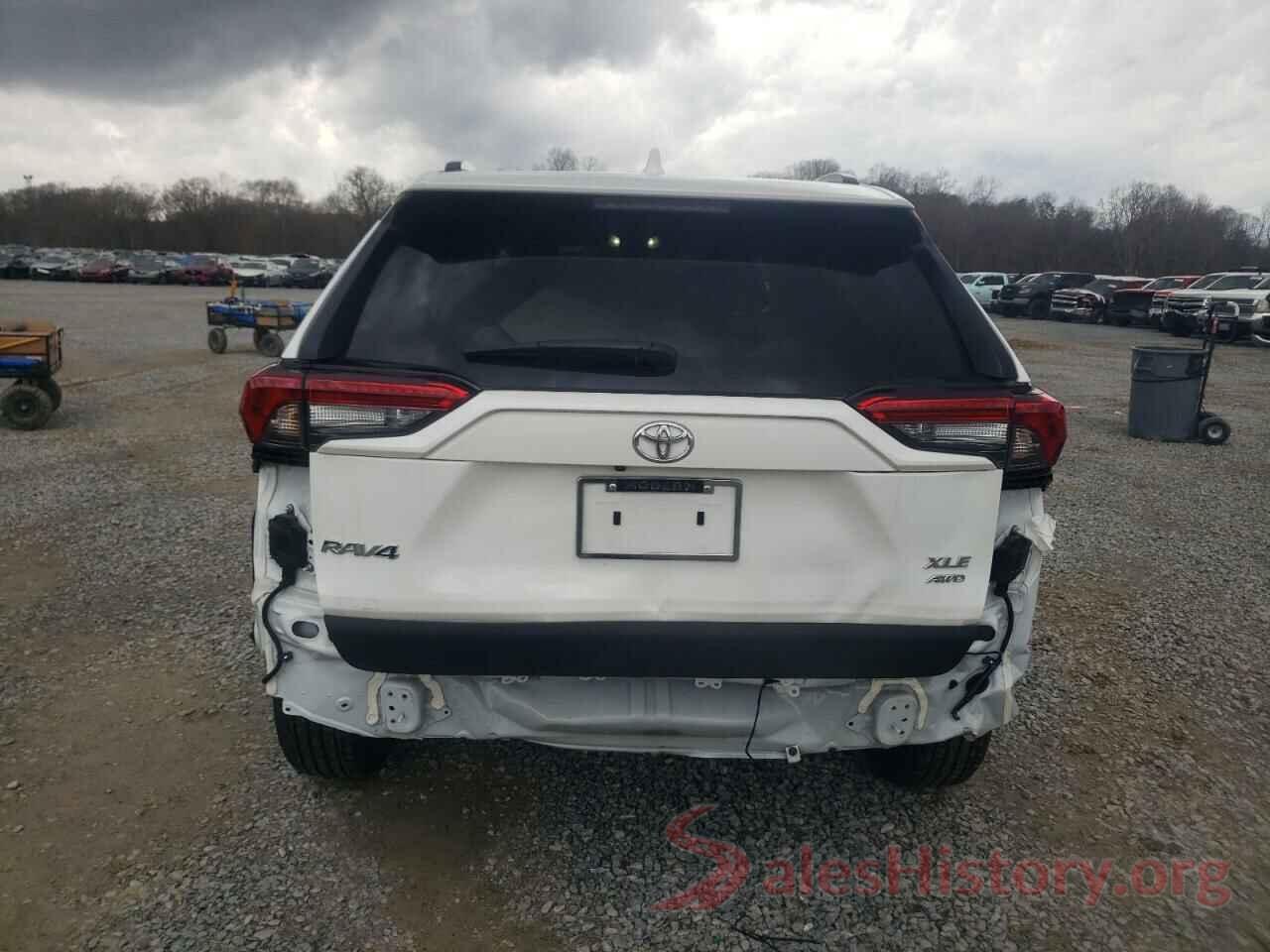 2T3P1RFV0NC260034 2022 TOYOTA RAV4