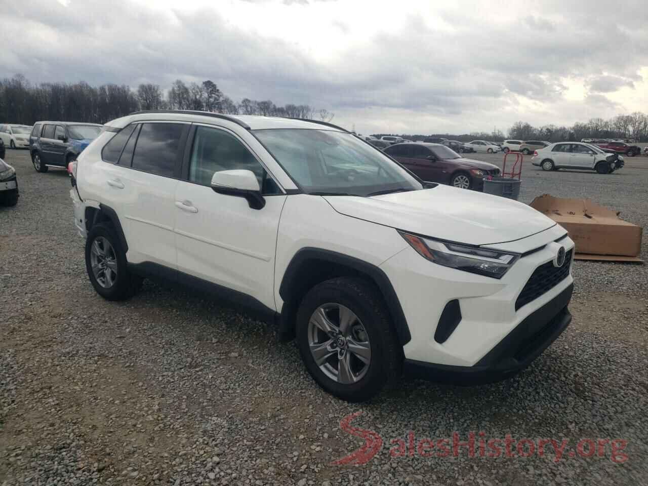 2T3P1RFV0NC260034 2022 TOYOTA RAV4