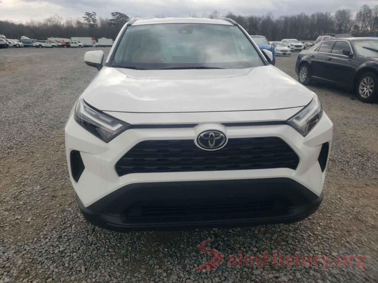 2T3P1RFV0NC260034 2022 TOYOTA RAV4