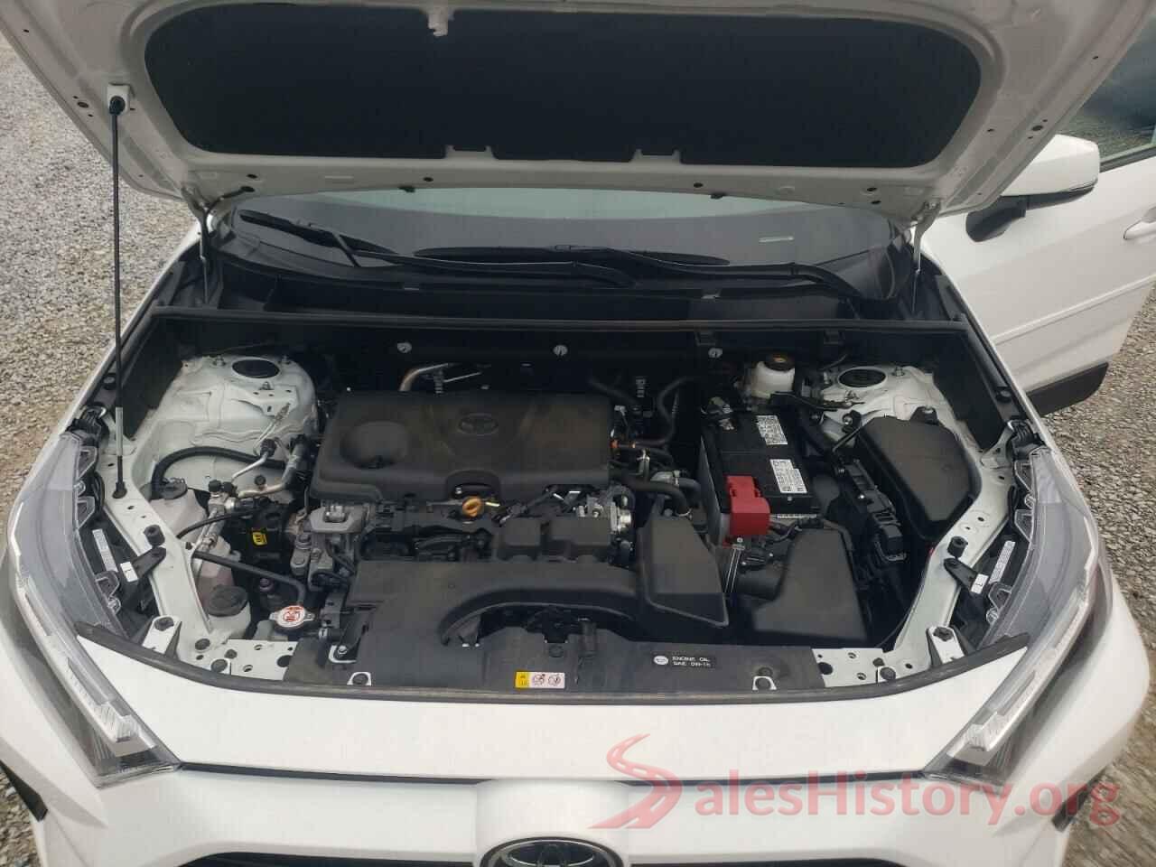 2T3P1RFV0NC260034 2022 TOYOTA RAV4