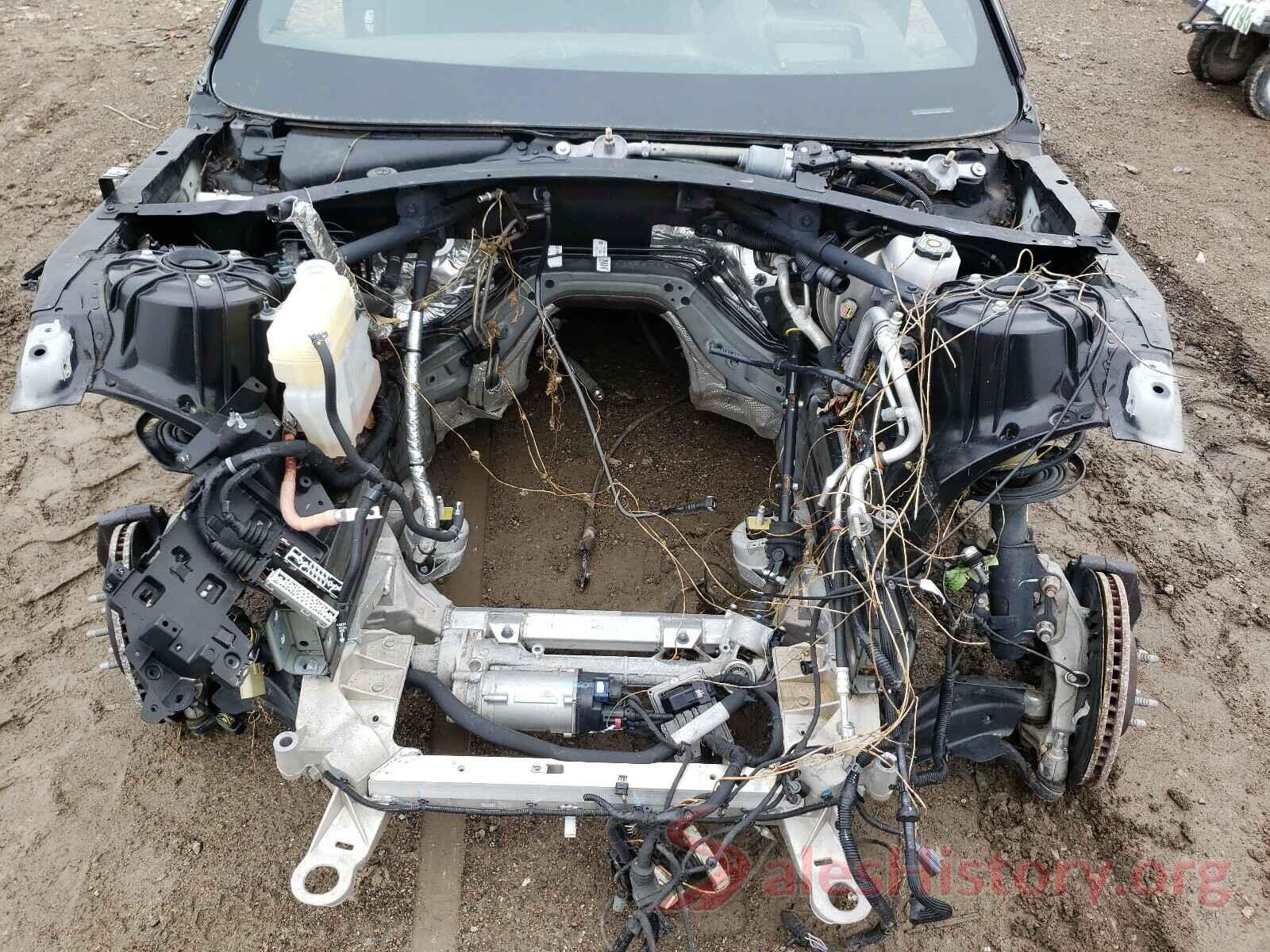 1G1FH1R71K0142605 2019 CHEVROLET CAMARO