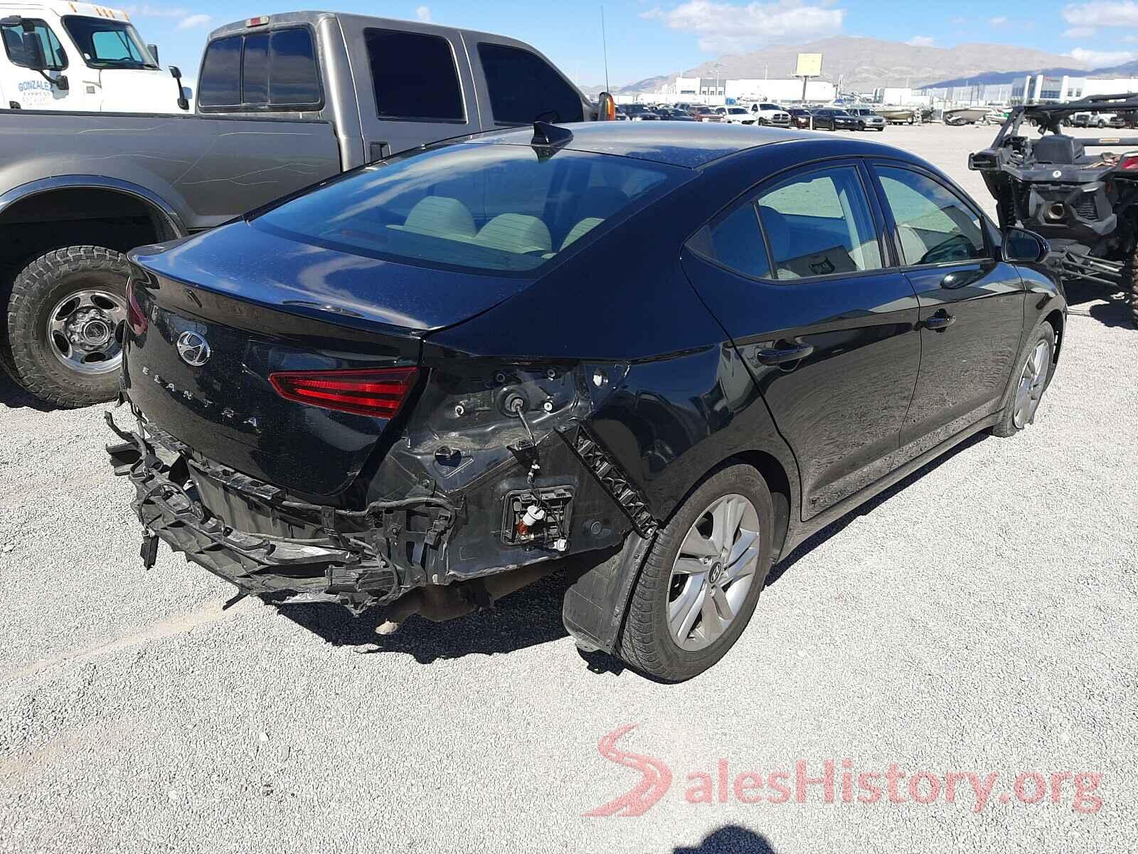 5NPD84LF6KH427965 2019 HYUNDAI ELANTRA