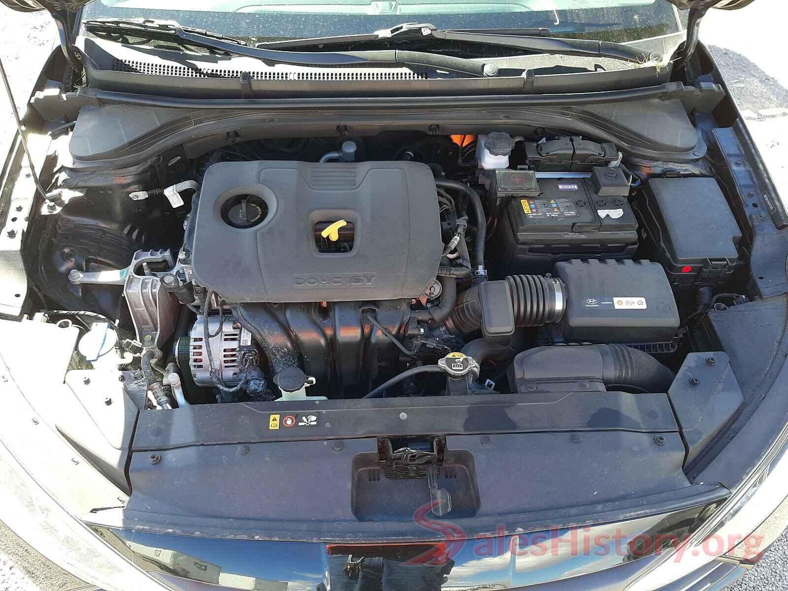 5NPD84LF6KH427965 2019 HYUNDAI ELANTRA