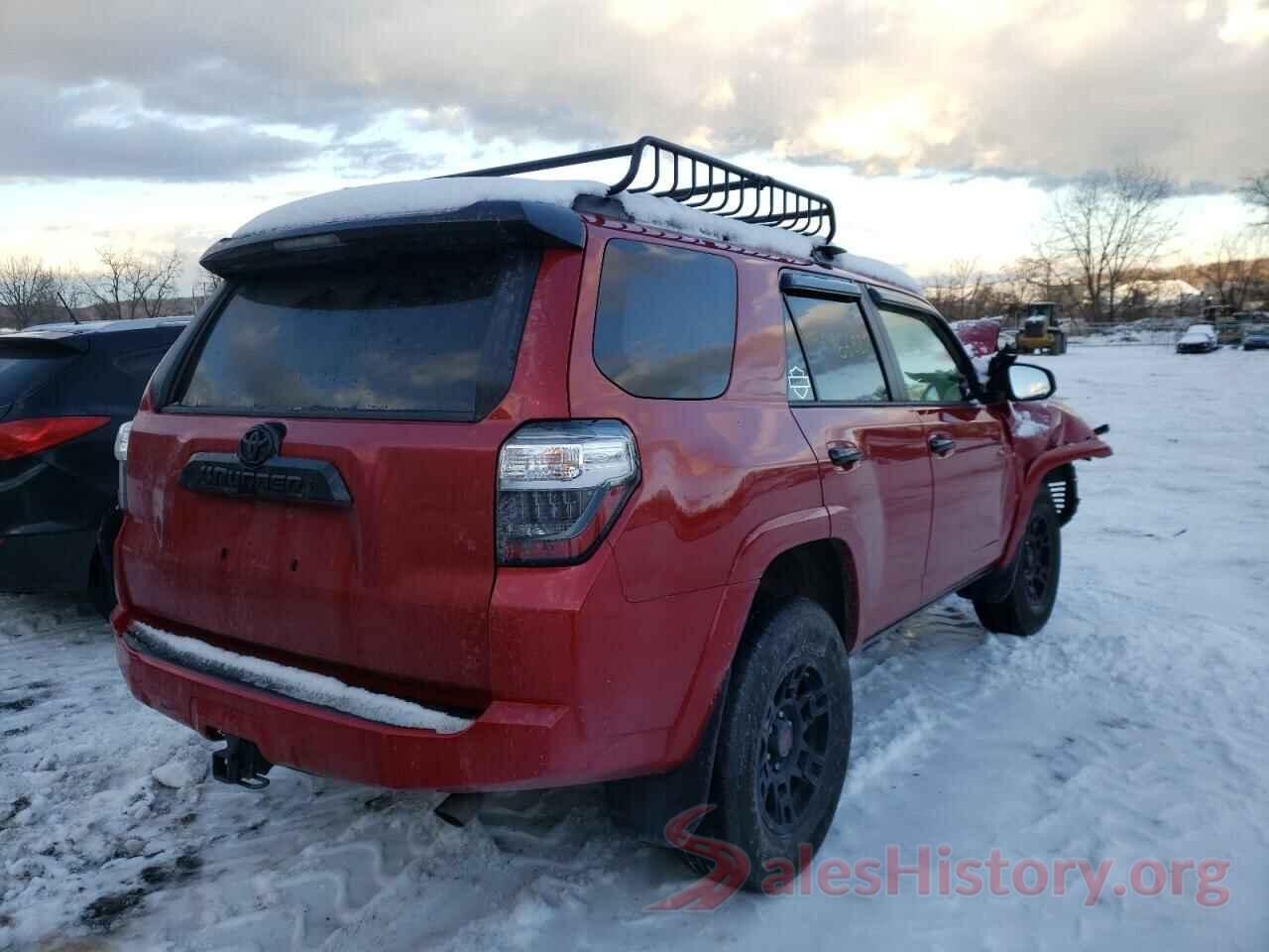 JTEHU5JR0M5866089 2021 TOYOTA 4RUNNER