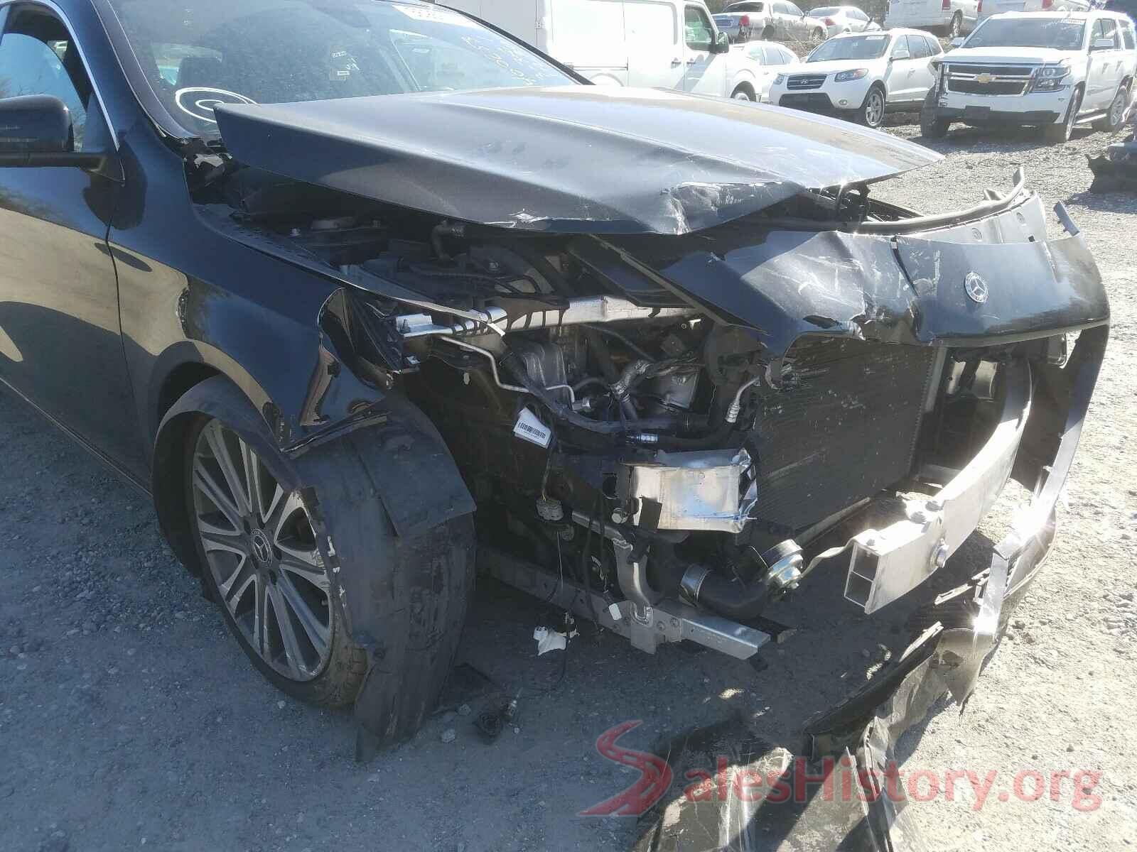 WDDSJ4GBXJN634995 2018 MERCEDES-BENZ C CLASS