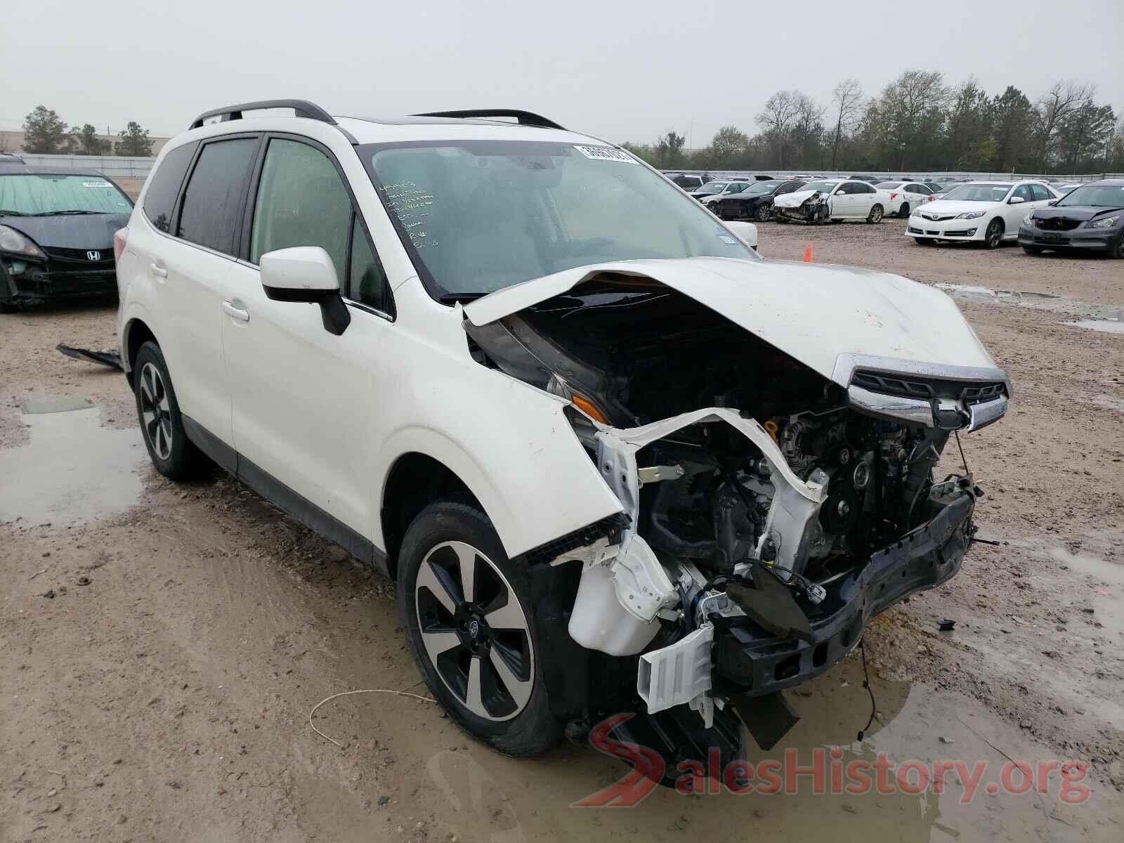 JF2SJARCXJH474356 2018 SUBARU FORESTER