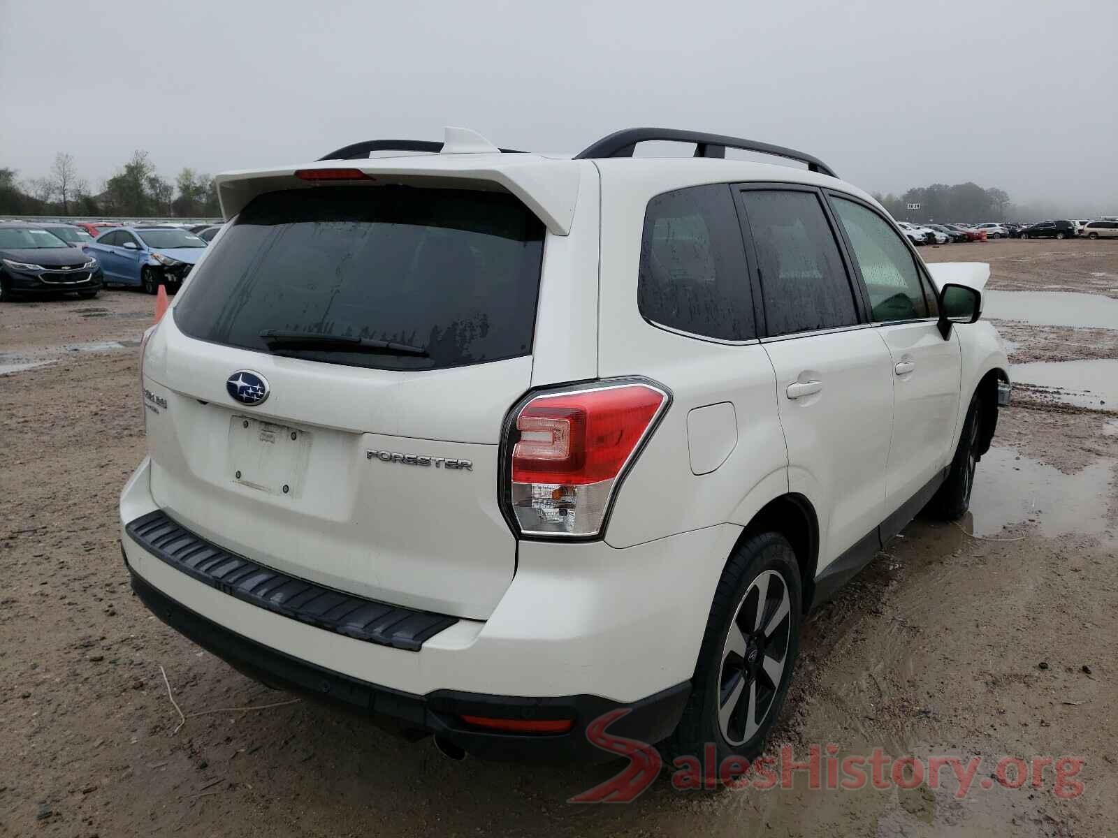 JF2SJARCXJH474356 2018 SUBARU FORESTER