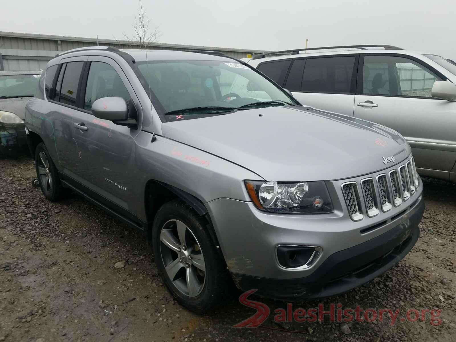 1C4NJDEB6GD558748 2016 JEEP COMPASS