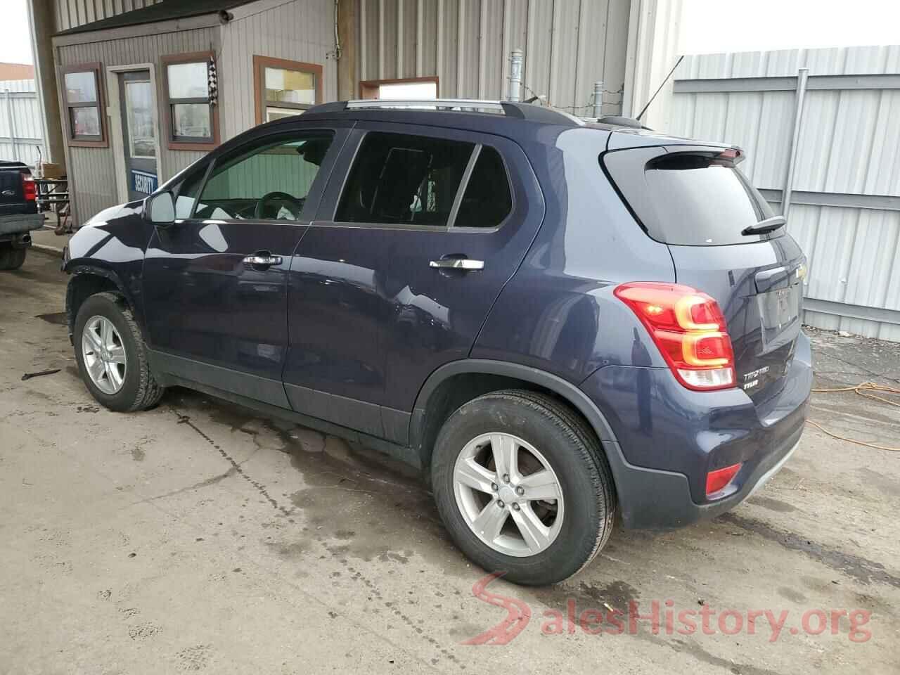 3GNCJPSB3KL268605 2019 CHEVROLET TRAX