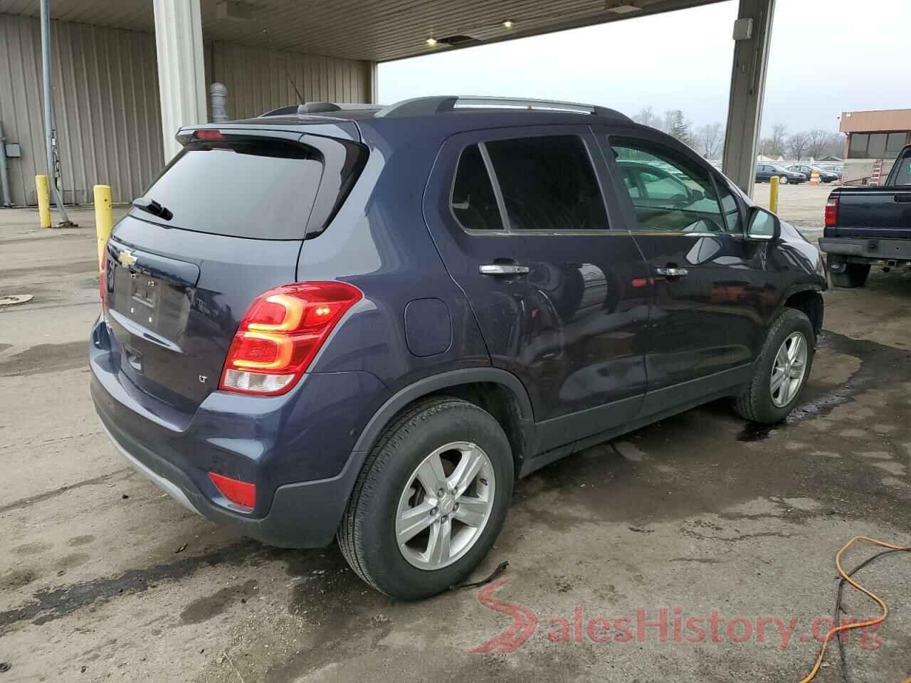 3GNCJPSB3KL268605 2019 CHEVROLET TRAX