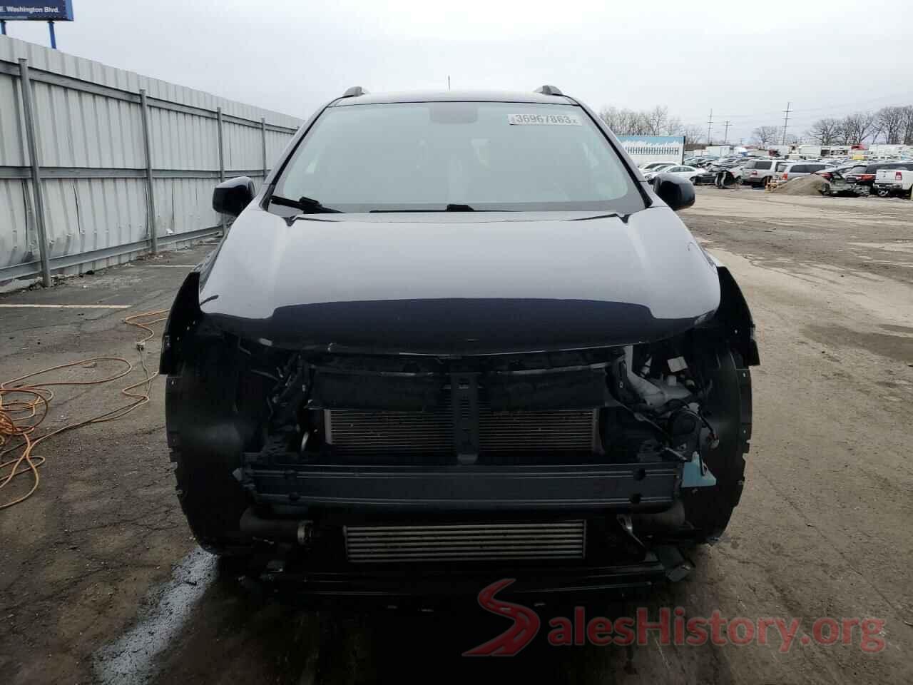 3GNCJPSB3KL268605 2019 CHEVROLET TRAX