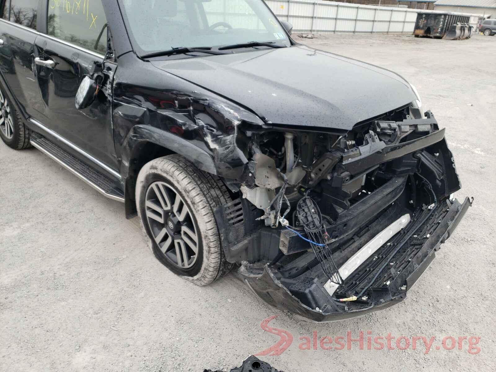 JTEBU5JR3G5320879 2016 TOYOTA 4RUNNER