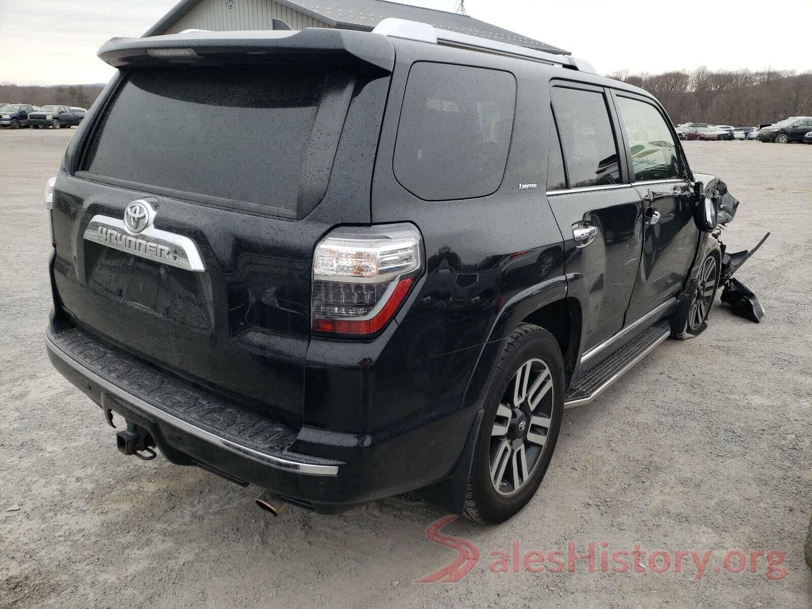 JTEBU5JR3G5320879 2016 TOYOTA 4RUNNER