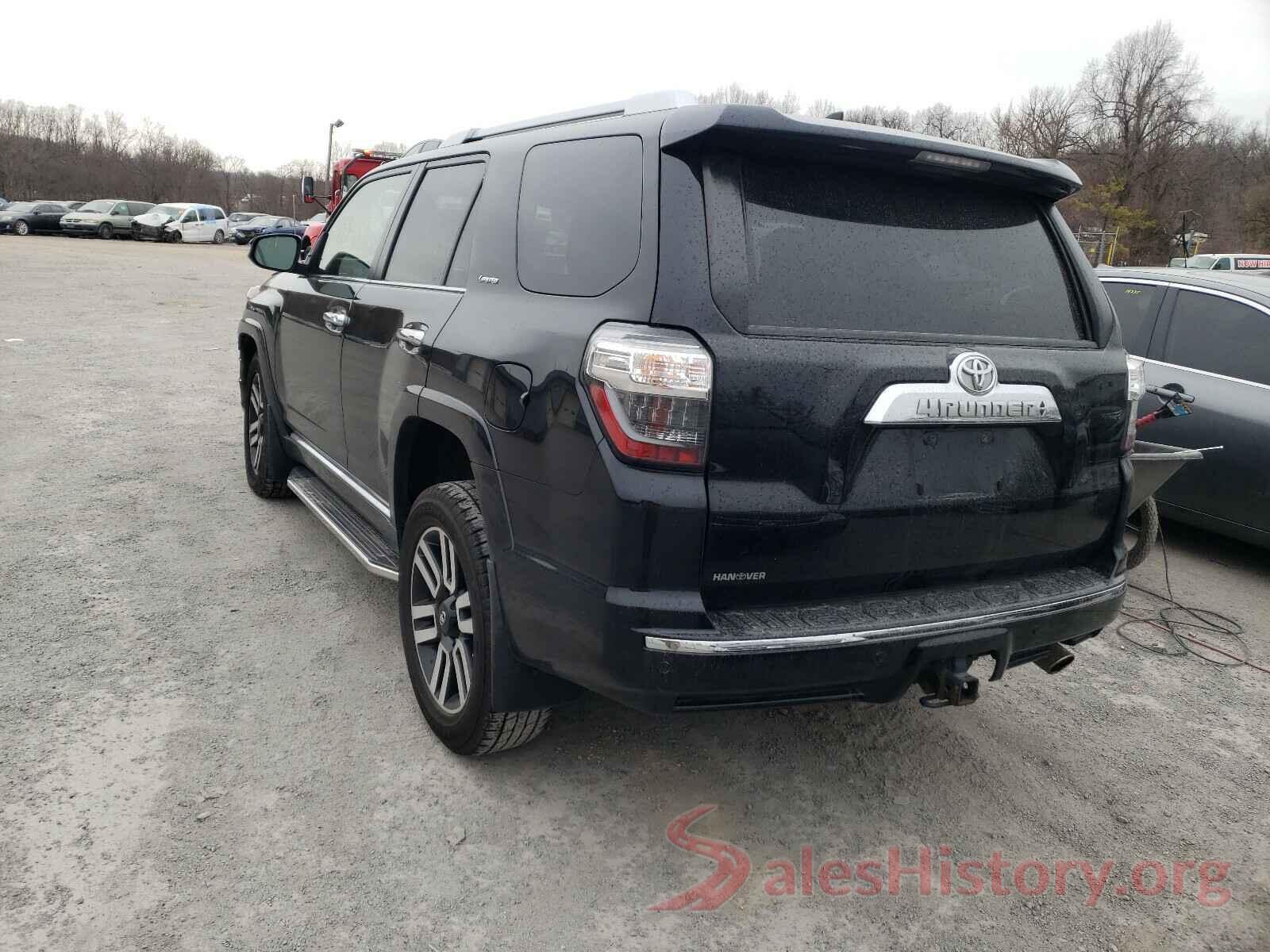 JTEBU5JR3G5320879 2016 TOYOTA 4RUNNER