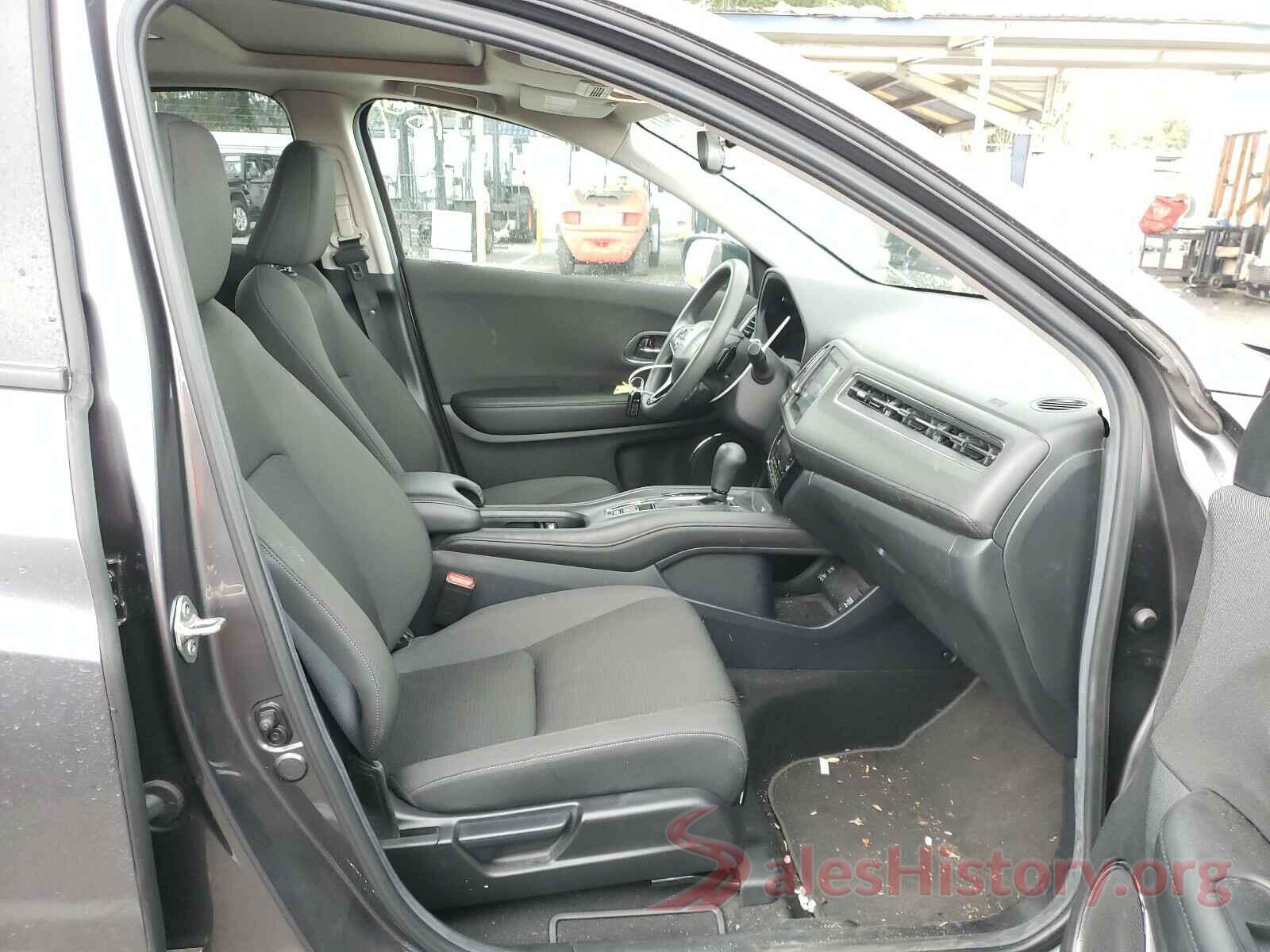 3CZRU5H51KM703108 2019 HONDA HR-V