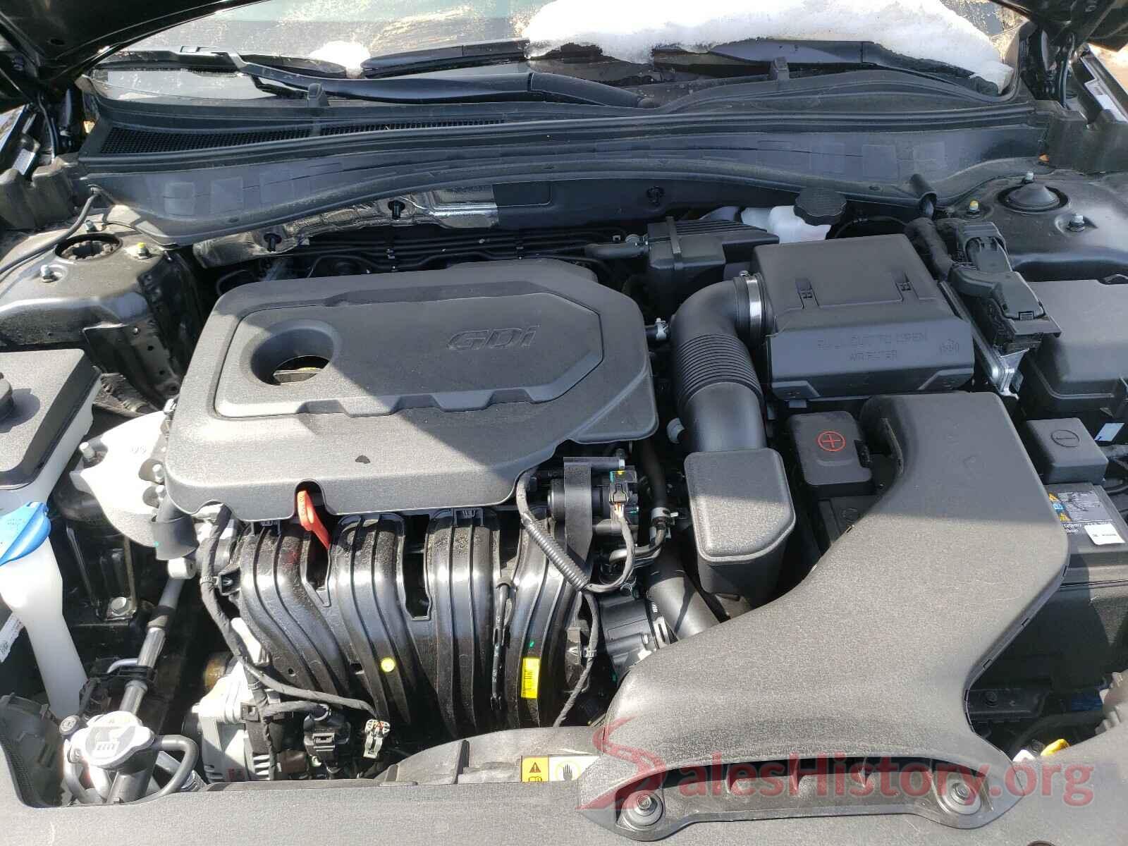 5XXGT4L33LG452045 2020 KIA OPTIMA