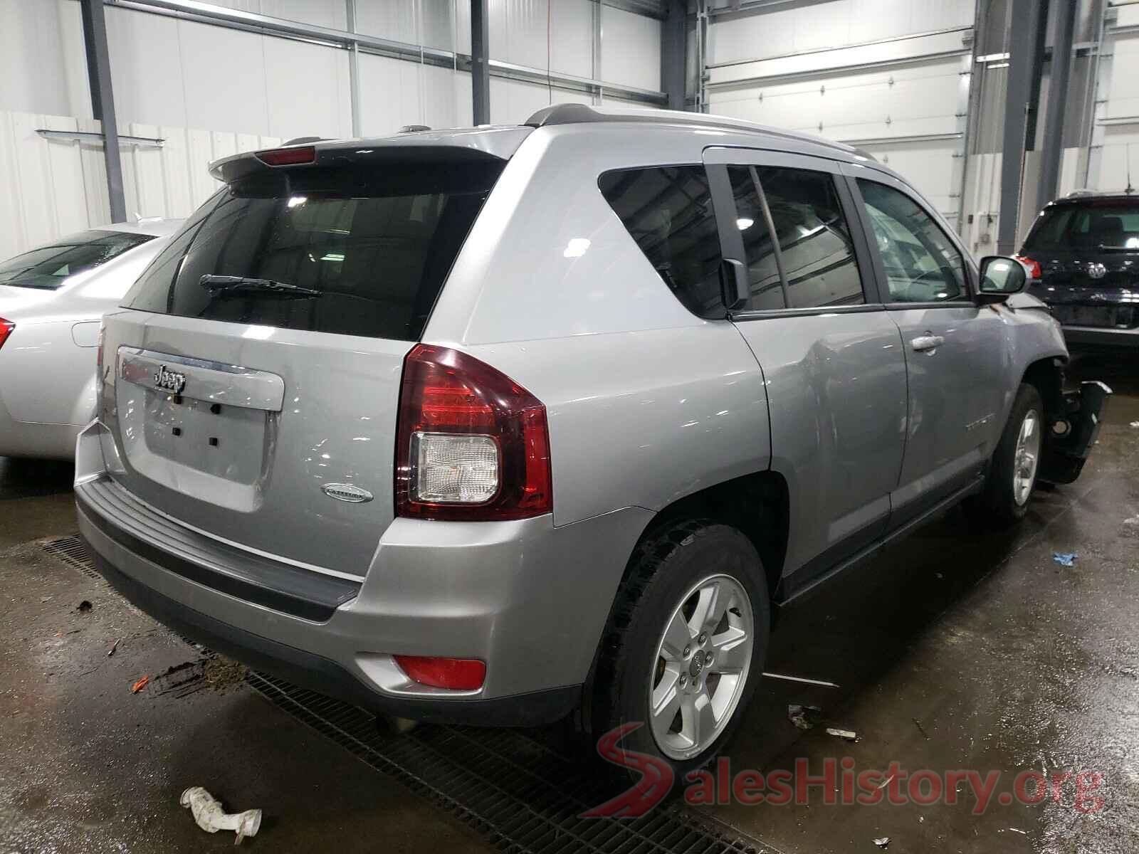 1C4NJCEA7GD766848 2016 JEEP COMPASS