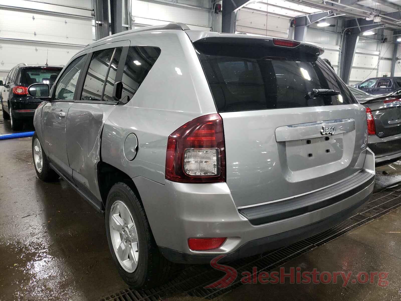 1C4NJCEA7GD766848 2016 JEEP COMPASS