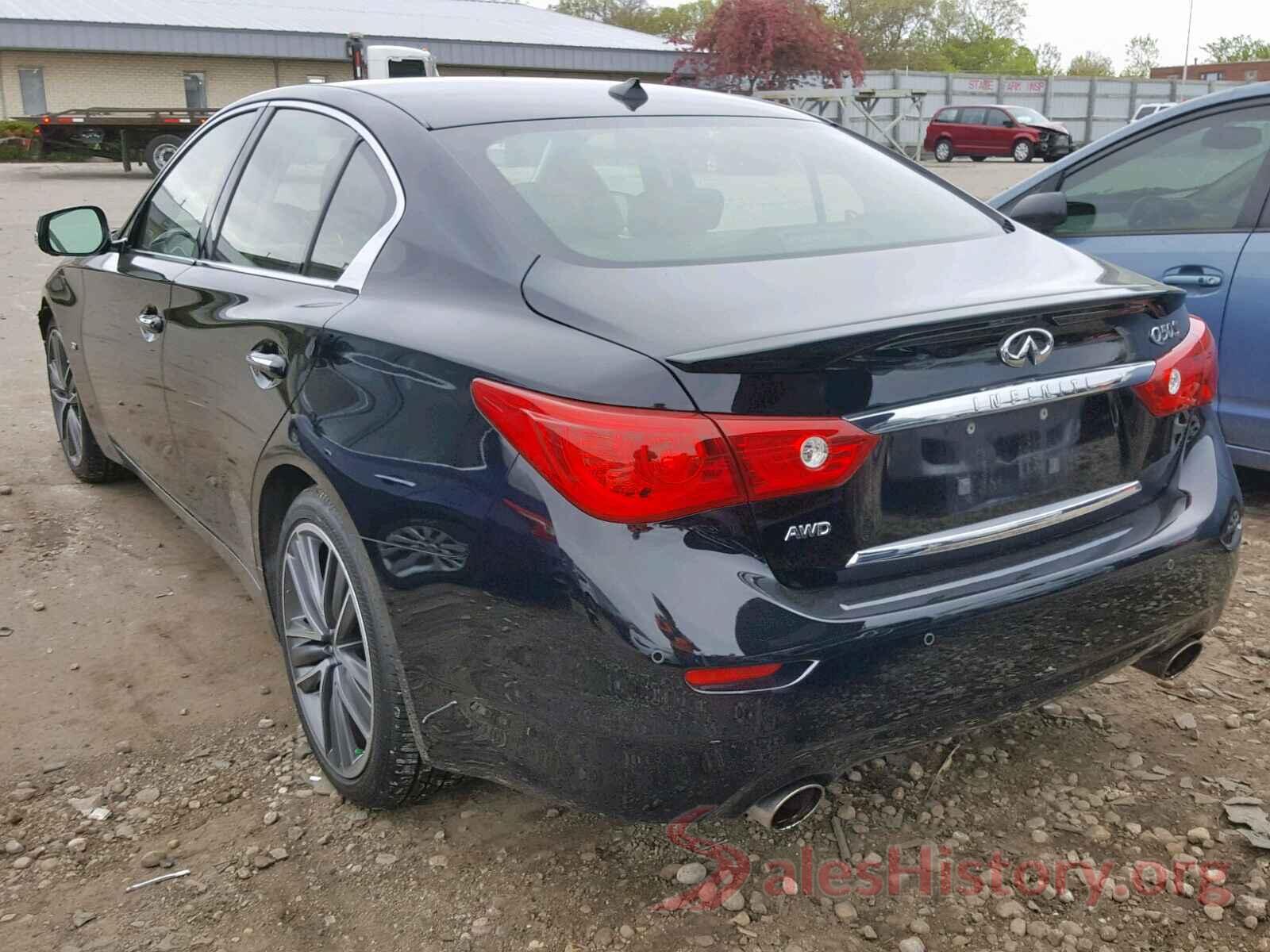 JN1BV7AR4EM694811 2014 INFINITI Q50