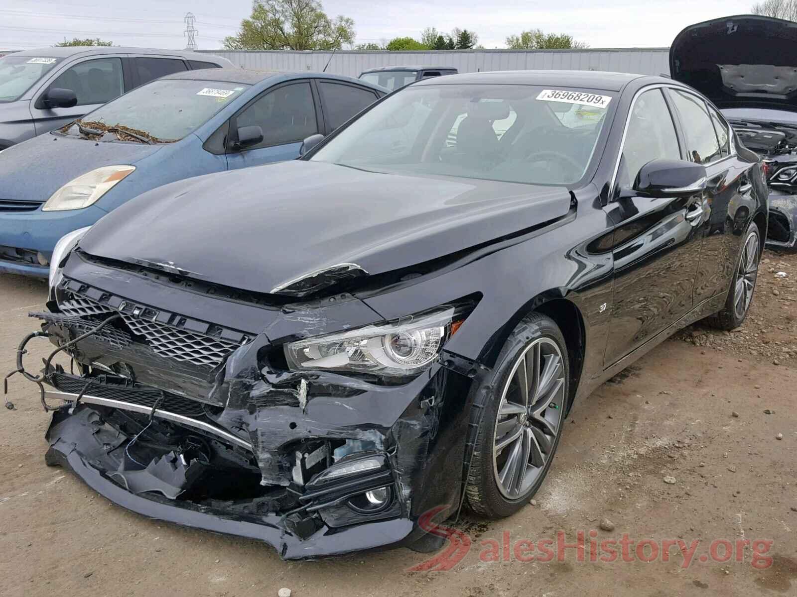 JN1BV7AR4EM694811 2014 INFINITI Q50