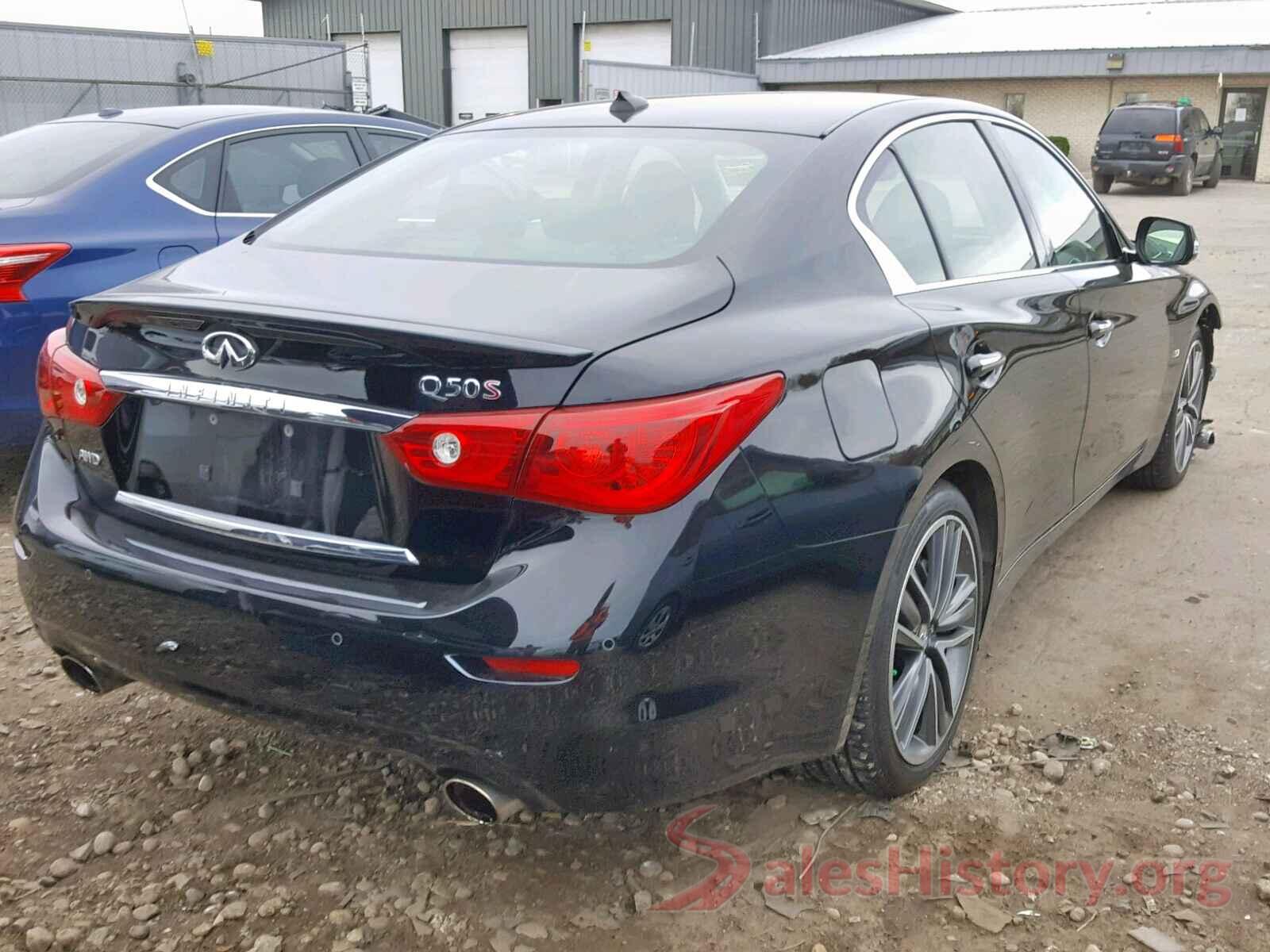 JN1BV7AR4EM694811 2014 INFINITI Q50