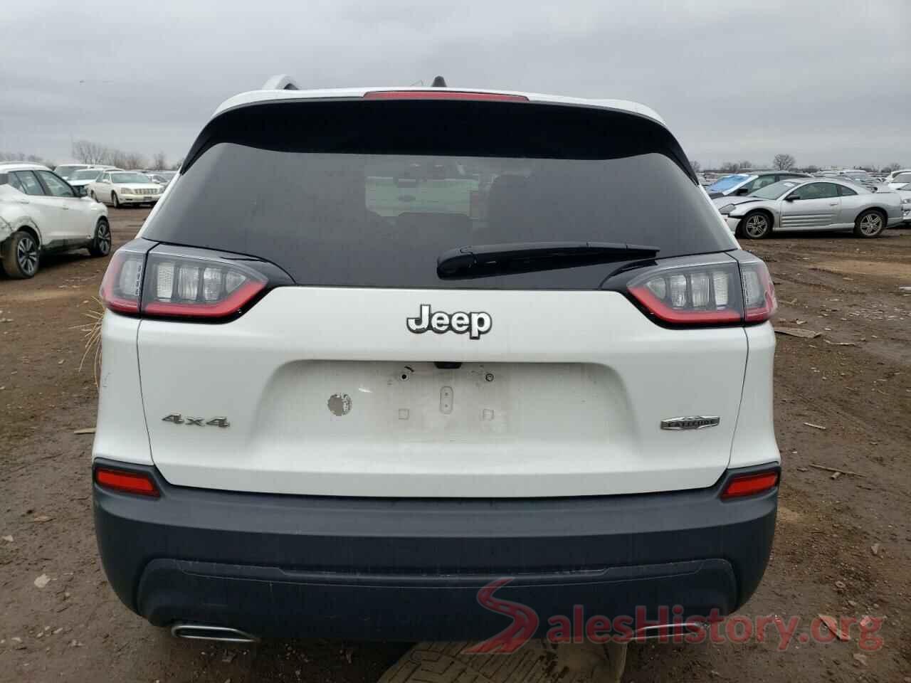 1C4PJMLX5KD240037 2019 JEEP GRAND CHER