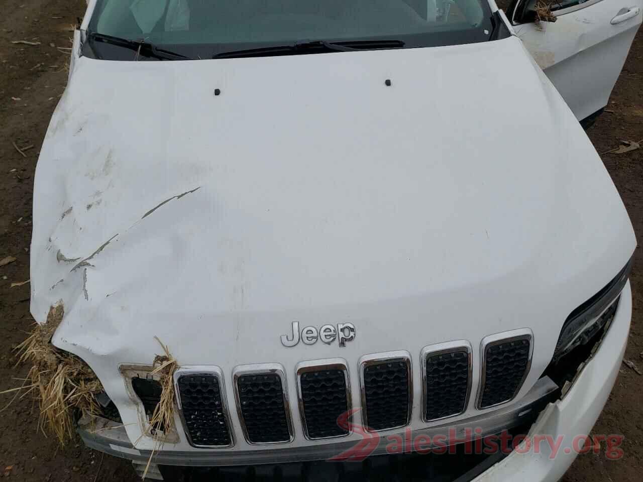 1C4PJMLX5KD240037 2019 JEEP GRAND CHER