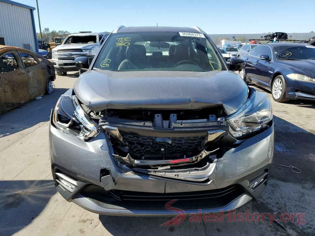 3N1CP5CU1KL522617 2019 NISSAN KICKS