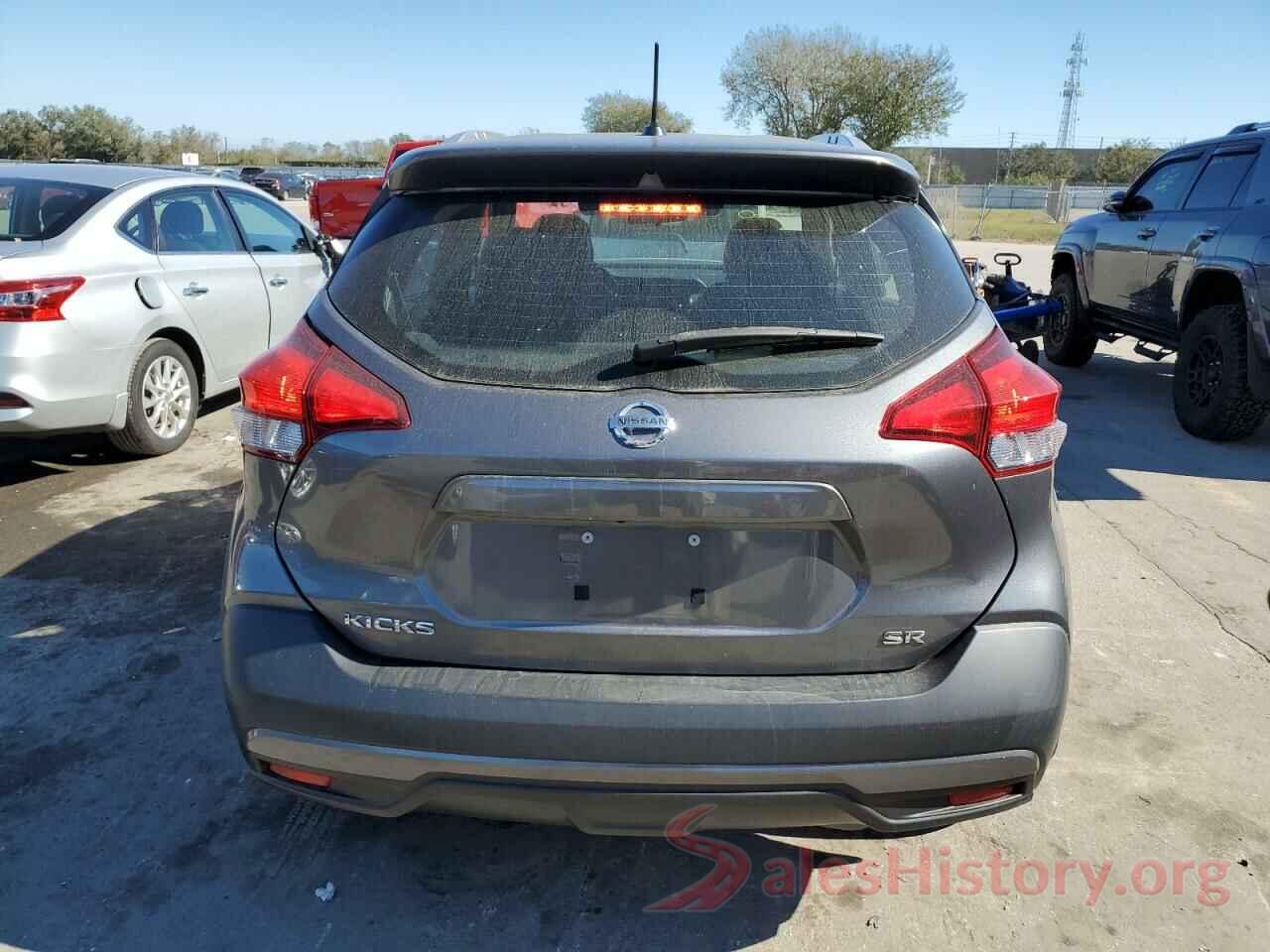 3N1CP5CU1KL522617 2019 NISSAN KICKS