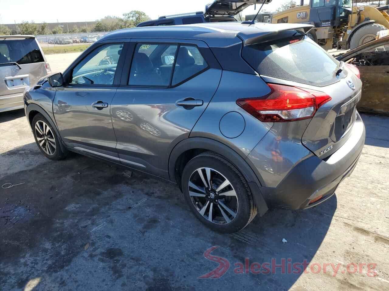 3N1CP5CU1KL522617 2019 NISSAN KICKS