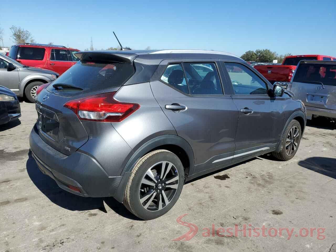 3N1CP5CU1KL522617 2019 NISSAN KICKS