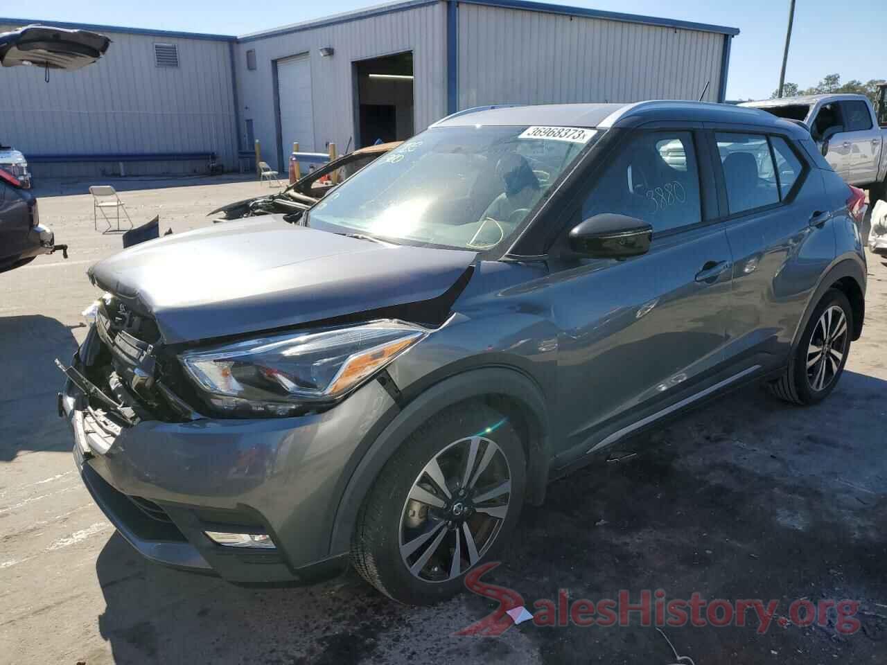 3N1CP5CU1KL522617 2019 NISSAN KICKS