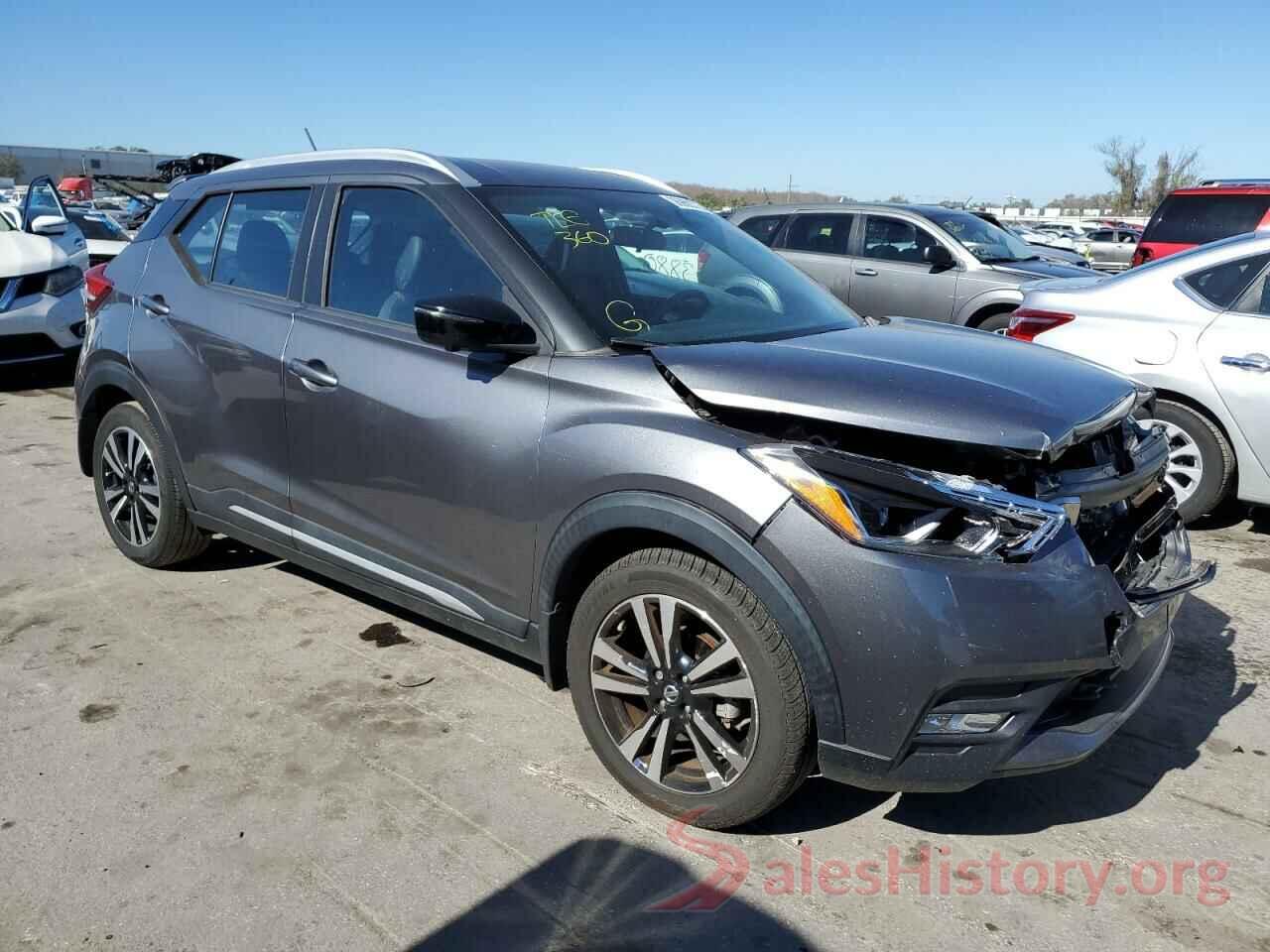 3N1CP5CU1KL522617 2019 NISSAN KICKS